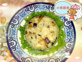 【平淡的幸福】剩饭剩菜变美味，炒饭的做法