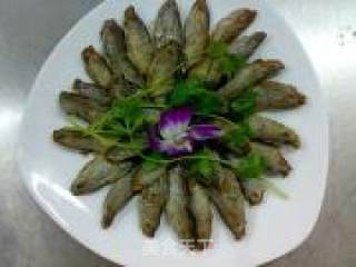 香煎咸午鱼的做法