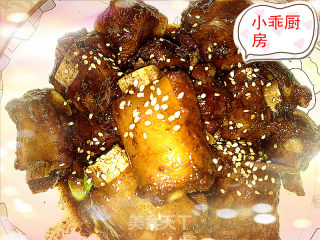 【平淡的幸福】红烧排骨的做法