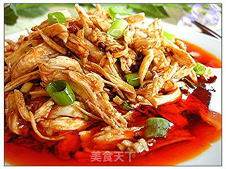 凉拌菜的做法