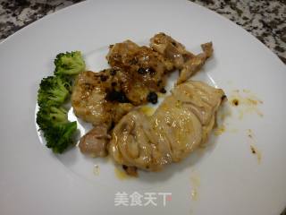 美味煎鸡排的做法