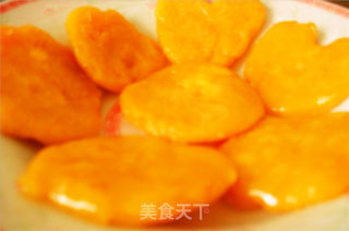 南瓜饼的做法