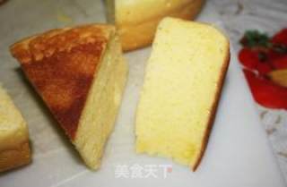 电饭煲蛋糕---试了两次都失败，第三次终于成功了