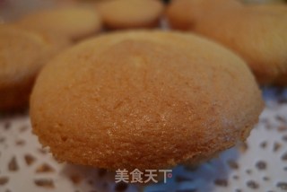 脆皮小蛋糕的做法