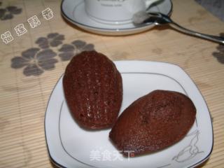 可可玛德琳的做法