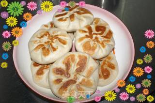 萝卜丝馅饼的做法