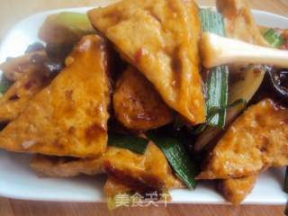 家常豆腐的做法
