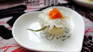 [春游美食]----玉芙蓉烧麦的做法