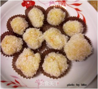 芒果糯米糍