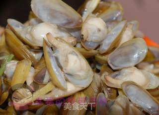 清炒大头的做法