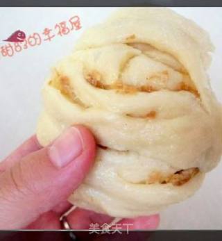 鸡肉小花卷的做法