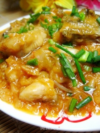 酸甜鱼块的做法