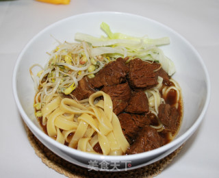 红烧牛肉意面
