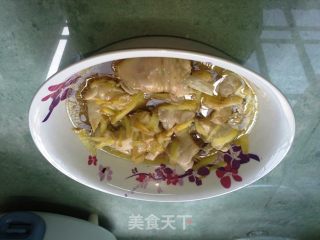 姜丝蒸鸡的做法