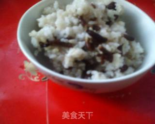 巧吃人参果----【营养米饭】