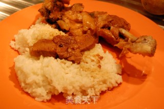 鸡肉和猪肉阿斗波（菲律宾Chicken and Pork Adobo）的做法