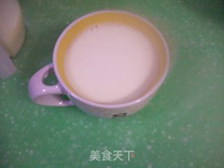 自制豆奶的做法
