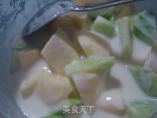水果酸奶