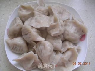 鲜肉西葫芦水饺的做法