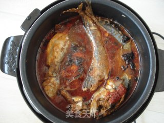 茄汁青鱼的做法