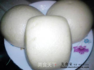 豆渣馒头的做法