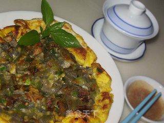 【感恩母亲节】妈妈的拿手菜：潮汕特色美食——蚝烙（蚝仔煎）