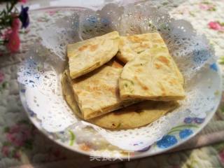 家常葱油饼的做法