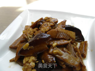 家常菜：天贝烧二冬