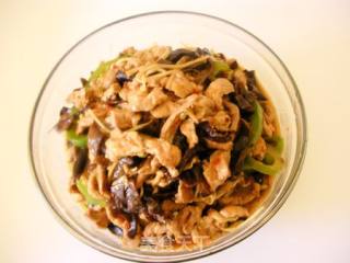 随意搭配——鱼香肉丝的做法