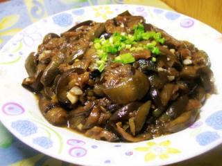 红烧茄子的做法