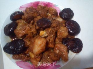 美味烧排骨的做法