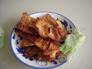 果饼儿【天津人都知道的早点】的做法