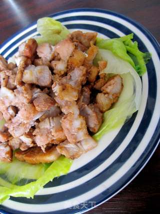 烤箱叉烧肉的做法