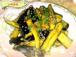 烧茄子的做法