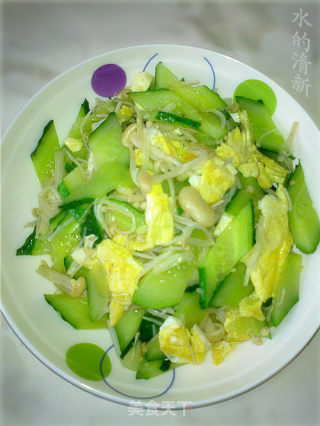 清热解毒的快手菜—黄金蛋