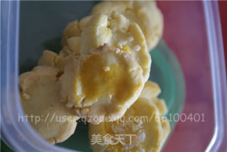 <玛格丽特小饼>正式开启我的烘焙之路！的做法