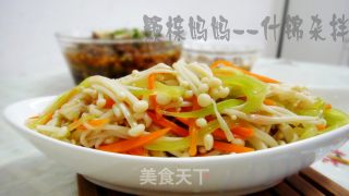 什锦杂拌的做法