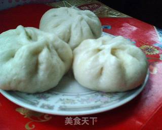 芹菜肉包子的做法