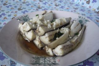 拌茄子的做法