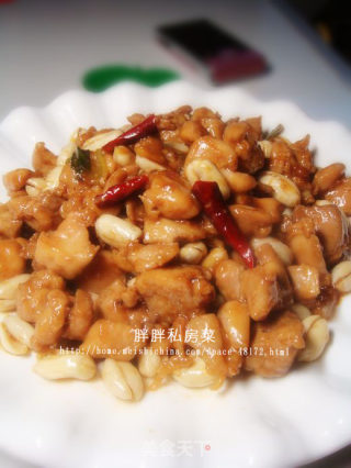 【飞禽走兽】宫保鸡丁的做法