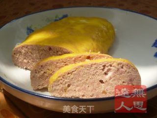 午餐肉的做法