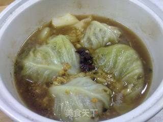 【飞禽走兽】原味多汁－－三立狮子头的做法
