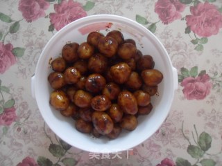 酱土豆的做法