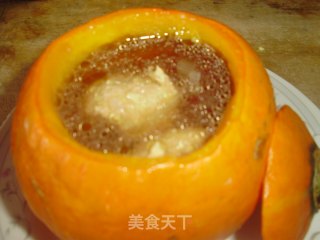南瓜丸子汤的做法