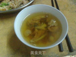 宅男厨房之甘甜鹧鸪汤的做法
