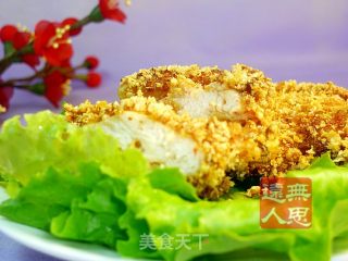 脆辣鸡排的做法