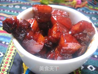 【飞禽走兽篇】秘制红烧肉的做法