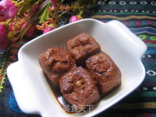 【飞禽走兽篇】油豆腐塞肉的做法