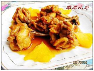 酸甜棒棒鸡的做法
