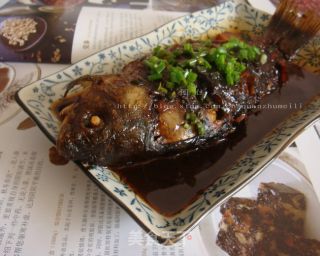 红烧鲫鱼的做法
